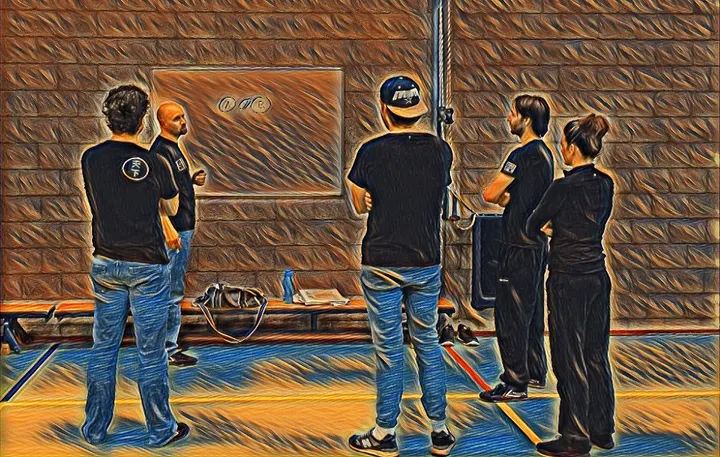 Under Heaven Martial Arts Stichting — vechtsport-studio in Leidsche Rijn, Utrecht — 3
