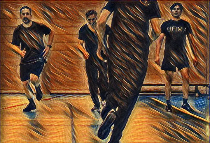 Under Heaven Martial Arts Stichting — vechtsport-studio in Utrecht — 4