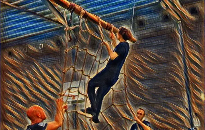 Under Heaven Martial Arts Stichting — vechtsport-studio in Utrecht — 5