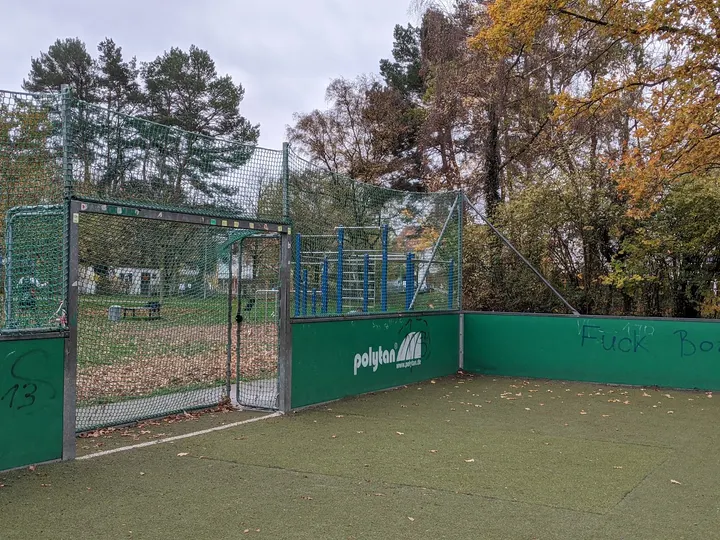 Calisthenics Park - Vahrenheide — calisthenics-studio in Vahrenheide, Hannover — 2
