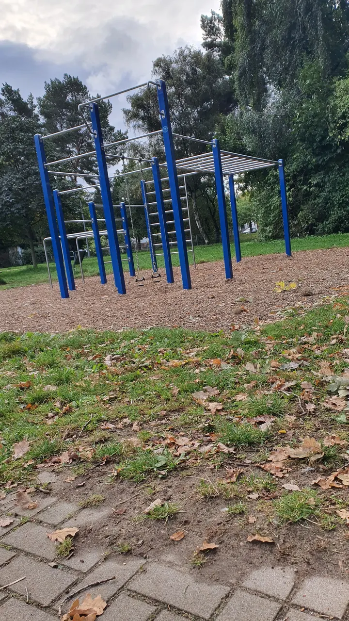 Calisthenics Park - Vahrenheide — calisthenics-studio in Hannover — 5
