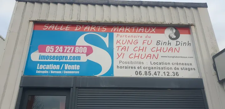 Kung Fu Binh-Dinh BORDEAUX — arts martiaux-studio à Bordeaux — 4