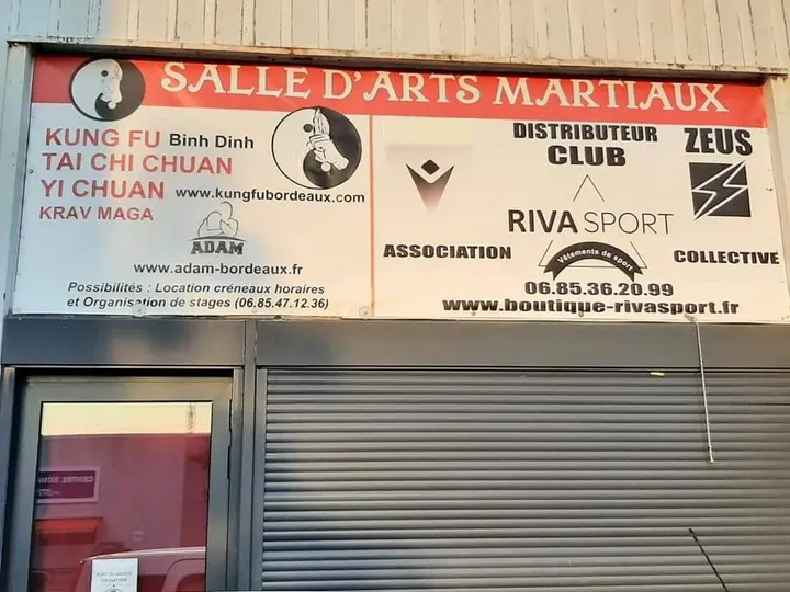 Kung Fu Binh-Dinh BORDEAUX — arts martiaux-studio à Bordeaux — 5