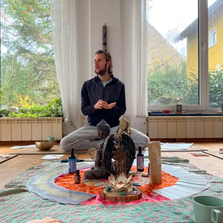 Ananda Life — yoga-studio in Maisenbachhof, Kleinrinderfeld — 3