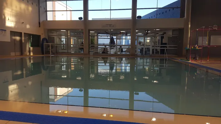 Piscine Marcel Spilliaert — studio à Pas du Loup, Montpellier — 3