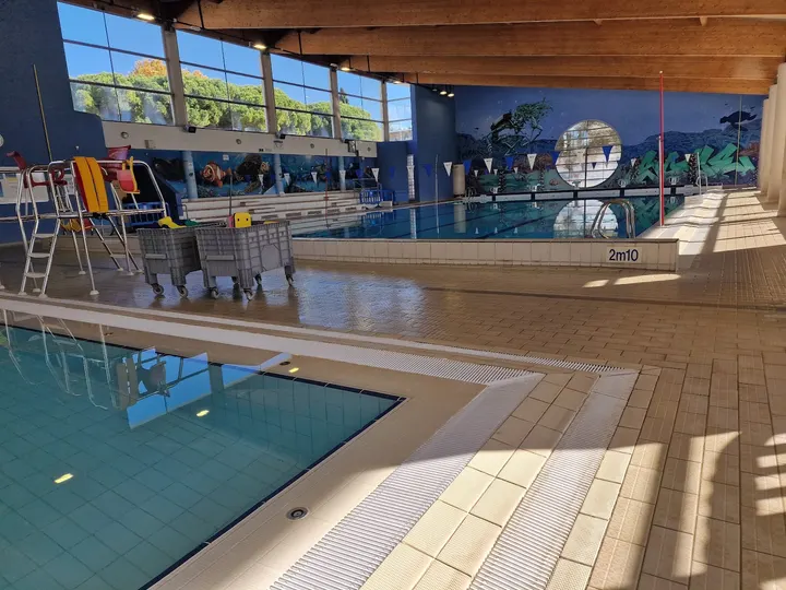 Piscine Marcel Spilliaert — studio à Montpellier — 4