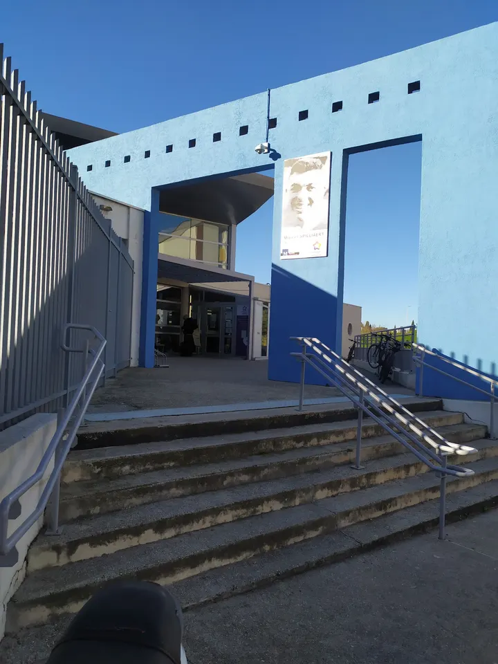 Piscine Marcel Spilliaert — studio à Montpellier — 5
