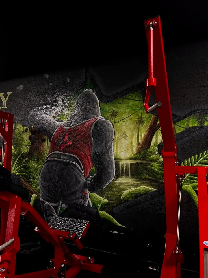 4D GYM CLUB — salle de fitness-studio au Thor — 3