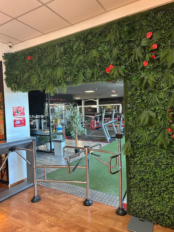 4D GYM CLUB — salle de fitness-studio au Thor — 4