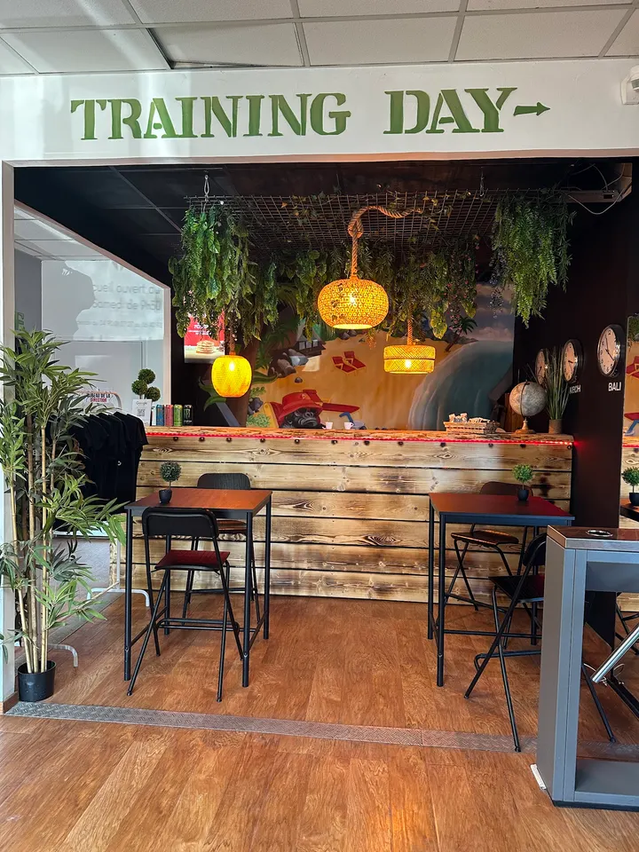 4D GYM CLUB — salle de fitness-studio au Thor — 5