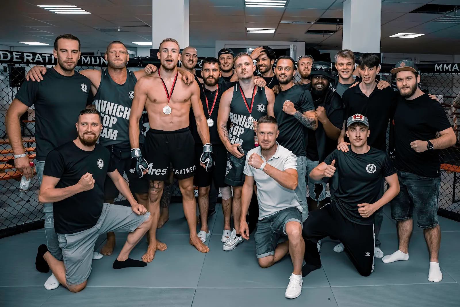 Munich Top Team MMA & Fitness — mma-studio in Karlsfeld — 3