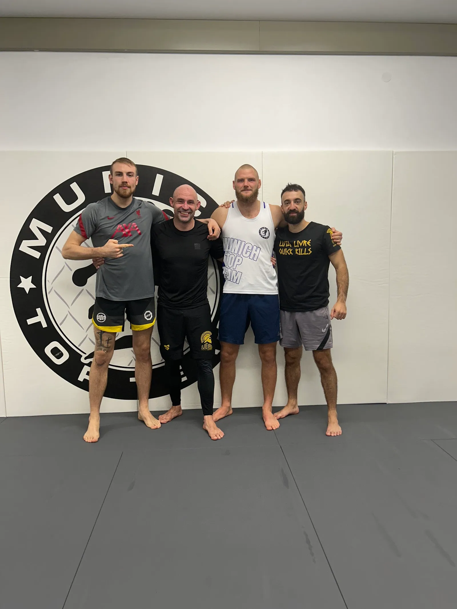 Munich Top Team MMA & Fitness — mma-studio in Karlsfeld — 4