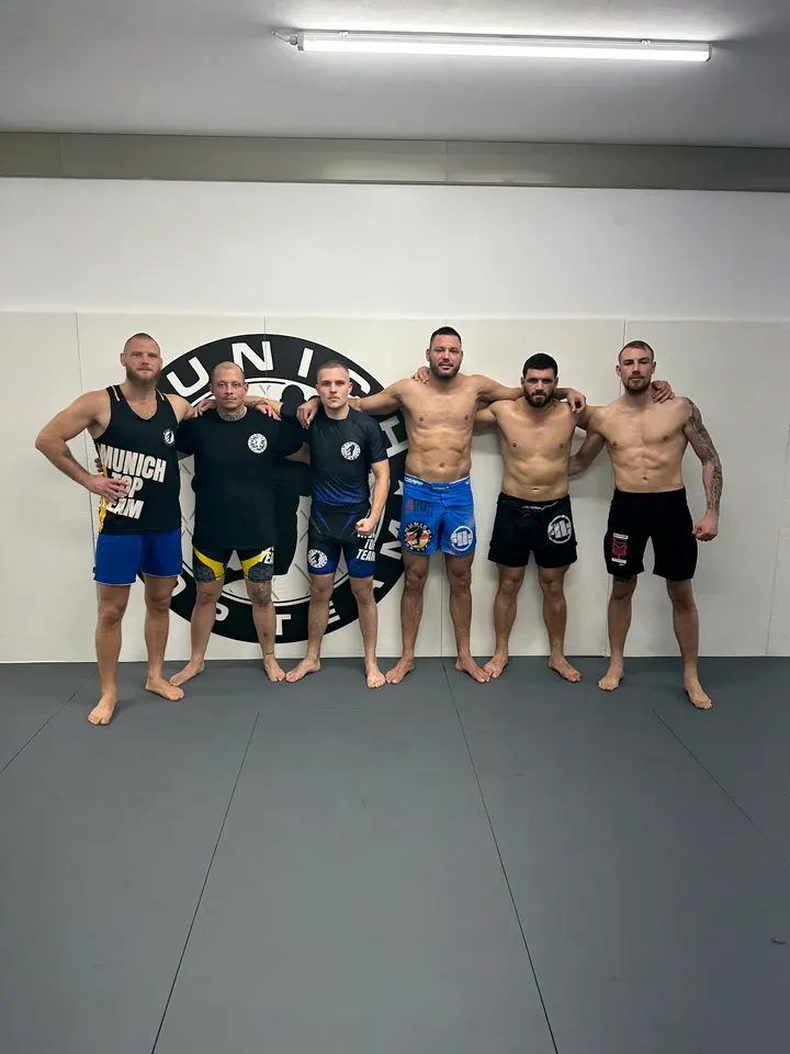 Munich Top Team MMA & Fitness — mma-studio in München — 5