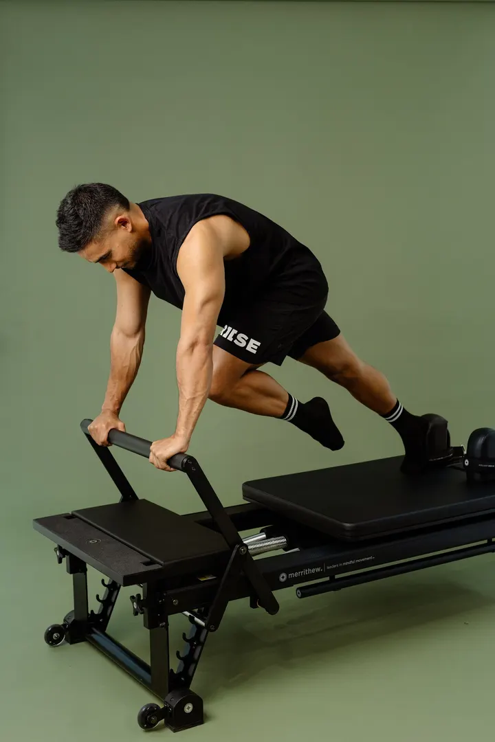 RIISE Pey-Berland - Pilates Reformer — pilates-studio à Saint-Augustin - Tauzin - Alphonse Dupeux, Bordeaux — 2