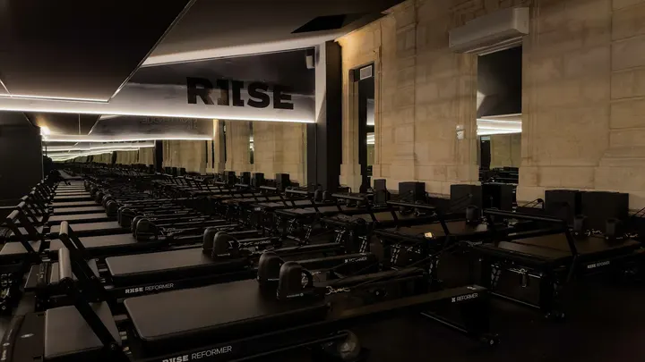 RIISE Pey-Berland - Pilates Reformer — pilates-studio à Bordeaux — 3