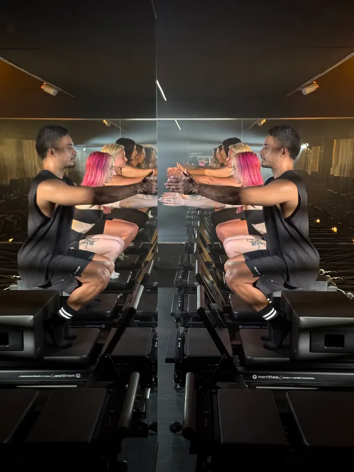 RIISE Pey-Berland - Pilates Reformer — pilates-studio à Bordeaux — 5
