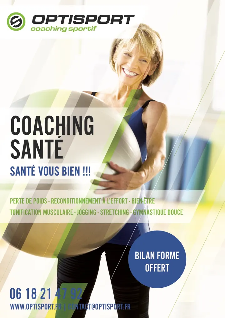 Optisport Bourdon — coaching personnel-studio à Bourdon, Saint-Chamond — 2