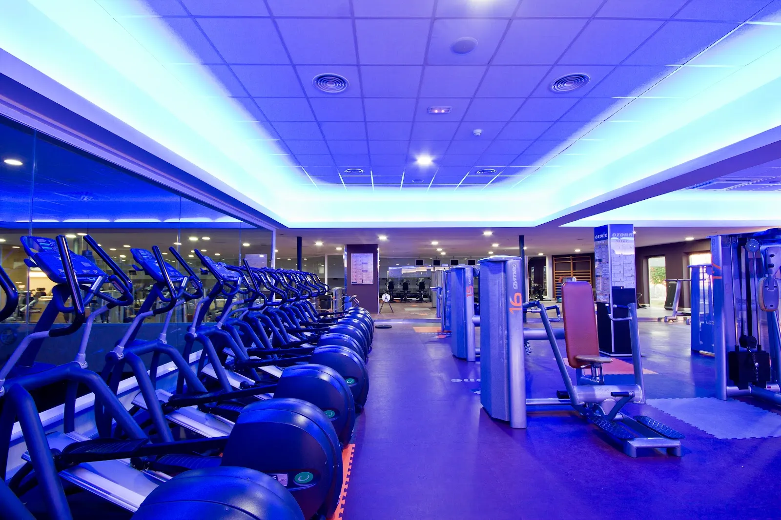 Ozone Sports Club — estudio de fitness-studio en Sant Joan d'Alacant — 2