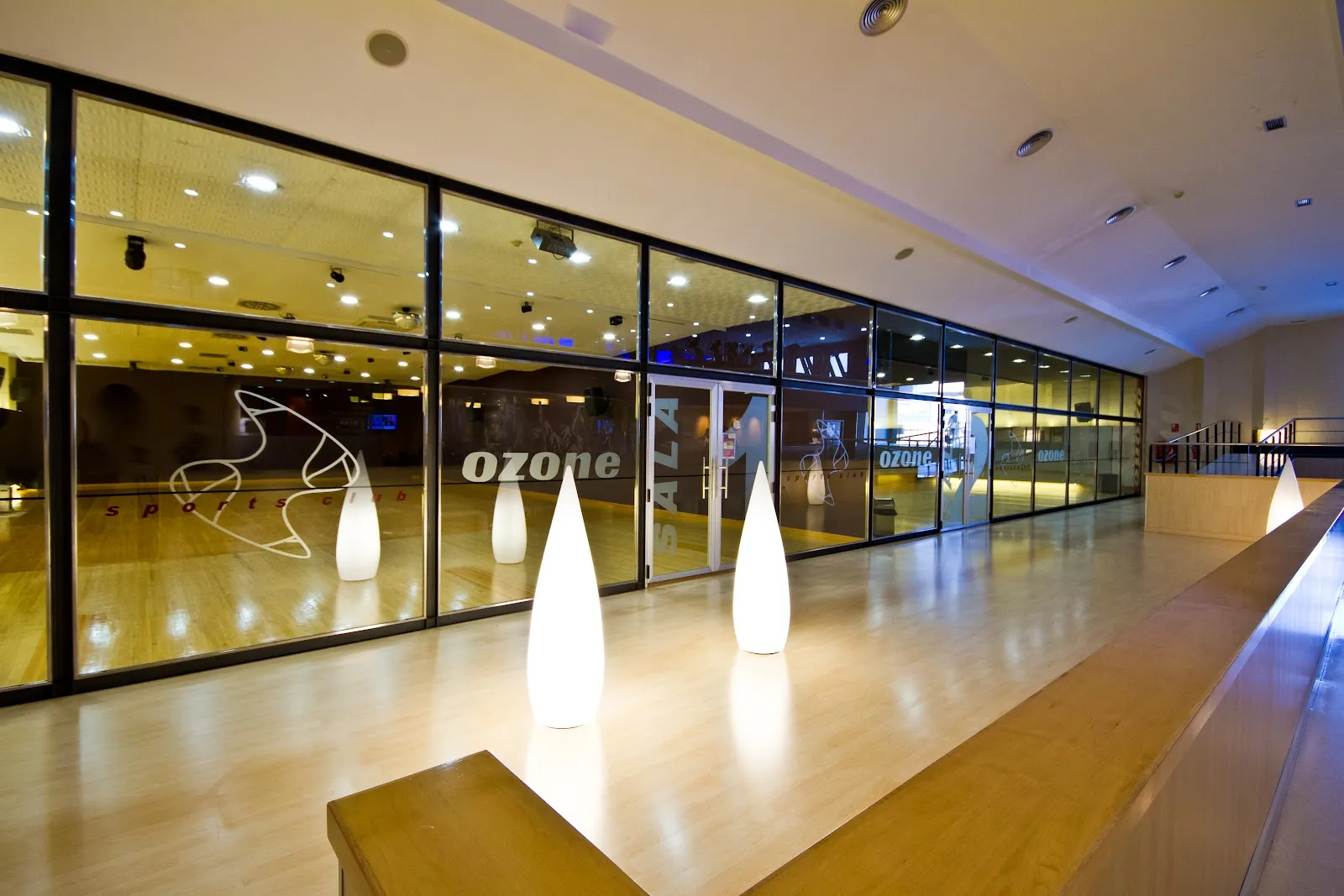 Ozone Sports Club — estudio de fitness-studio en Sant Joan d'Alacant — 3