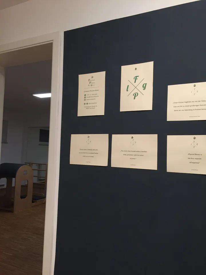 Freiheit Pilates Studio — Pilates in Eberstadt, Darmstadt