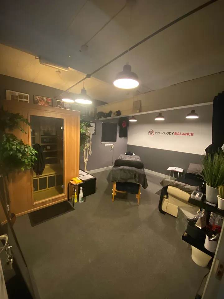 Inner Body Balance — fitness studio in Stamford — 2