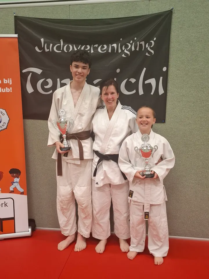 Judovereniging Tenkaichi — vechtsport-studio in Nieuw-West, Amsterdam — 3