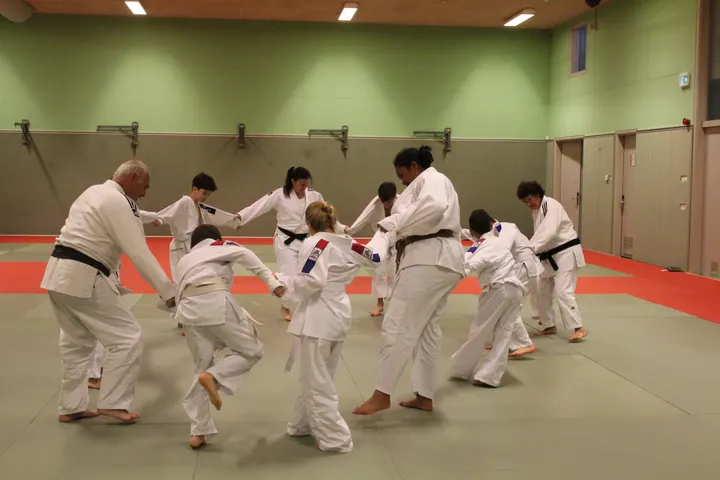 Judovereniging Tenkaichi — Vechtsport in Nieuw-West, Amsterdam