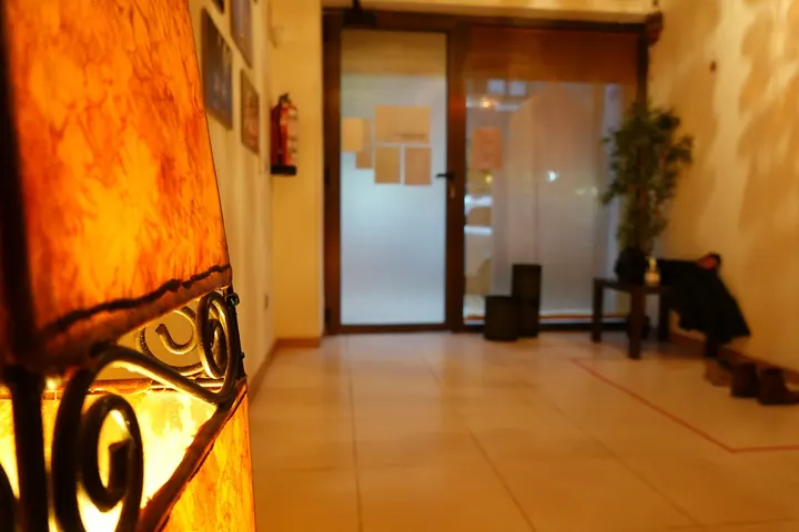 Escuela De Danza Oriental Samadhana — baile-studio en Gros, San Sebastián — 3