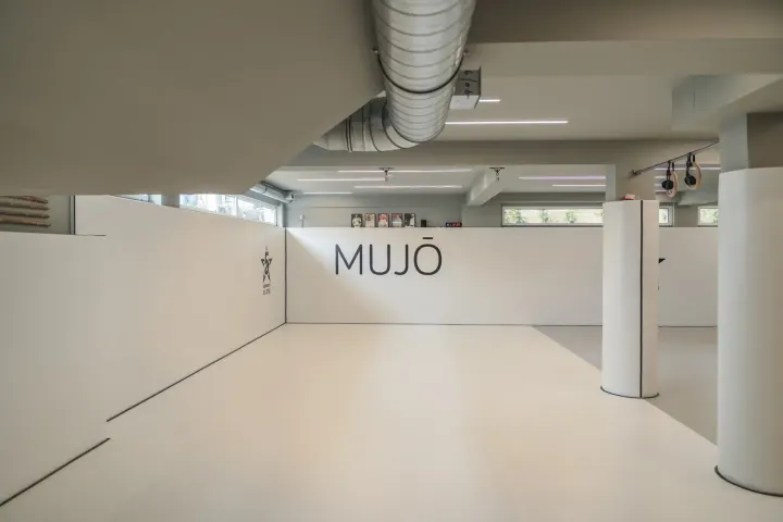 MUJO — yoga-studio em Bairro do Rosário, Cascais — 2
