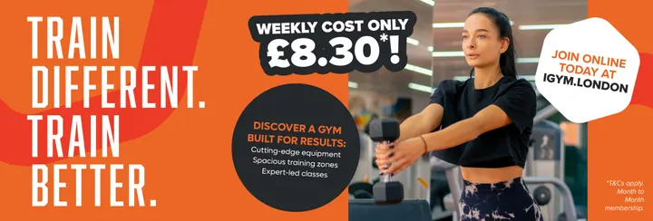 iGym London — Functional Training in Park Royal, London