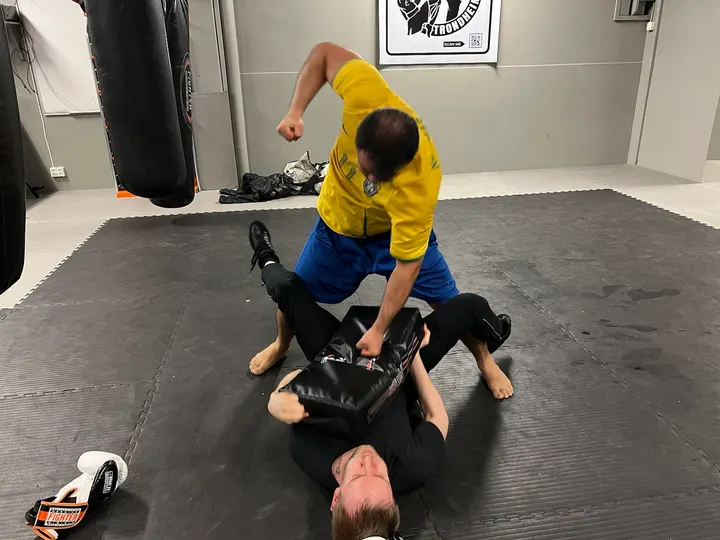 Trondheim Krav Maga — Martial Arts i Dalen, Trondheim