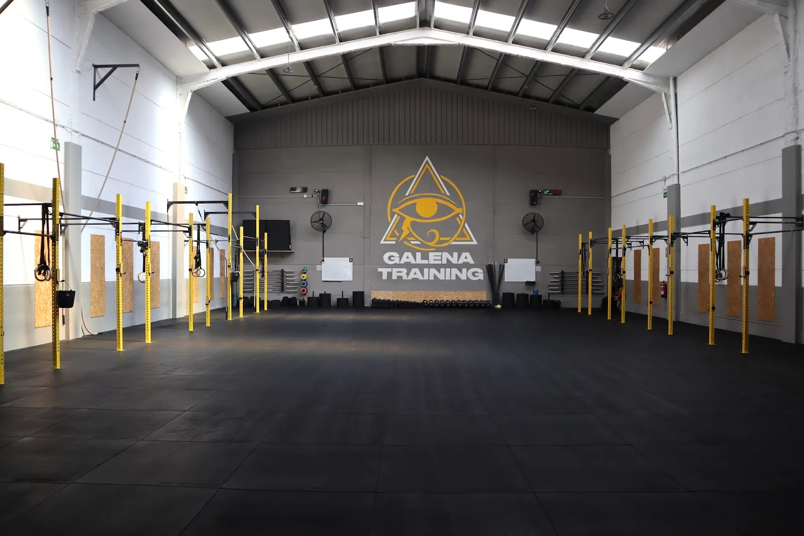 Galena Training Box Salamanca — crossfit-studio en Urbanización La Mina, Villares de la Reina — 3