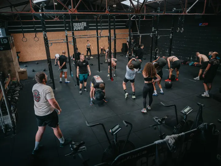 Crossfit Douai — crossfit-studio à Dorignies, Douai — 2