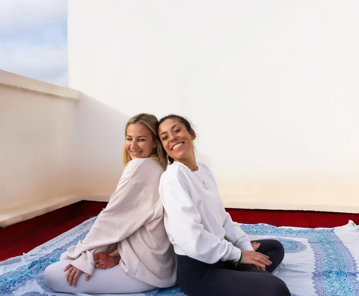 Chusa Cuendias: Ayurveda & Yoga — yoga-studio en Oviedo — 4