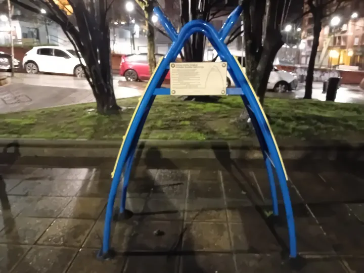 Circuito de Calistenia — entrenamiento funcional-studio en Txurdinaga, Bilbao — 3