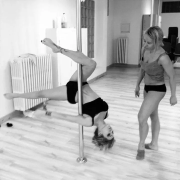 Turin Pole Dance Studio — pole dance-studio a Torino — 5