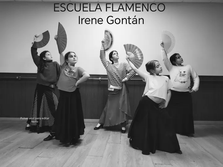 Escuela De Baile Flamenco Caty Palma — baile-studio en Aguas Vivas, Cáceres — 3