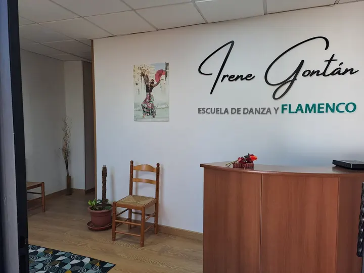 Escuela De Baile Flamenco Caty Palma — baile-studio en Cáceres — 4