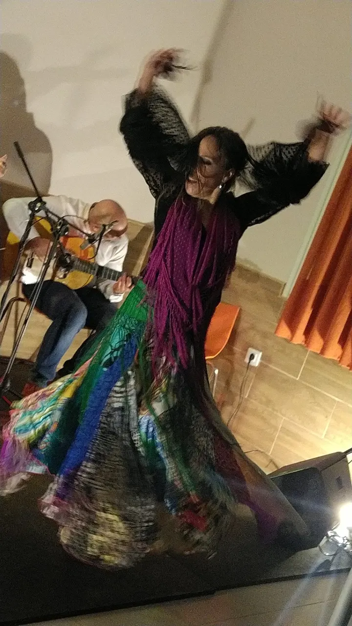 Escuela De Baile Flamenco Caty Palma — baile-studio en Cáceres — 5
