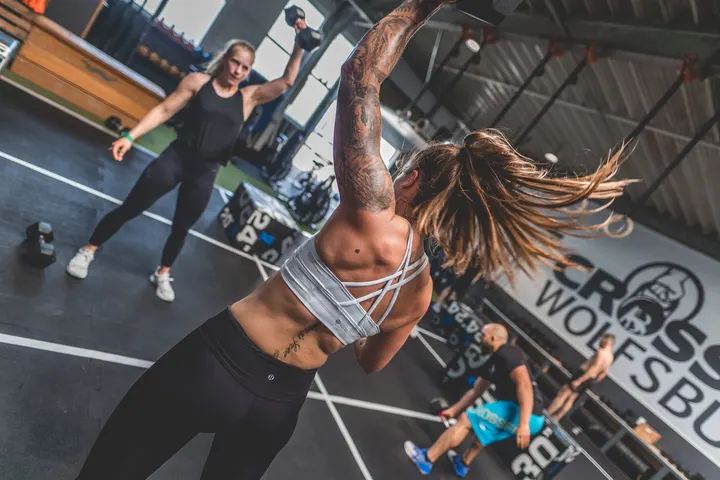 CrossFit Wolfsburg — functional training-studio in Hellwinkel, Wolfsburg — 2
