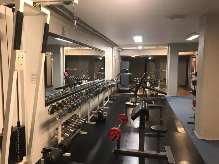 Larvik Gym — treningsstudio i Larvik — 5
