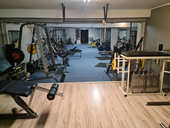 Larvik Gym — Treningsstudio i Tagtvet, Larvik
