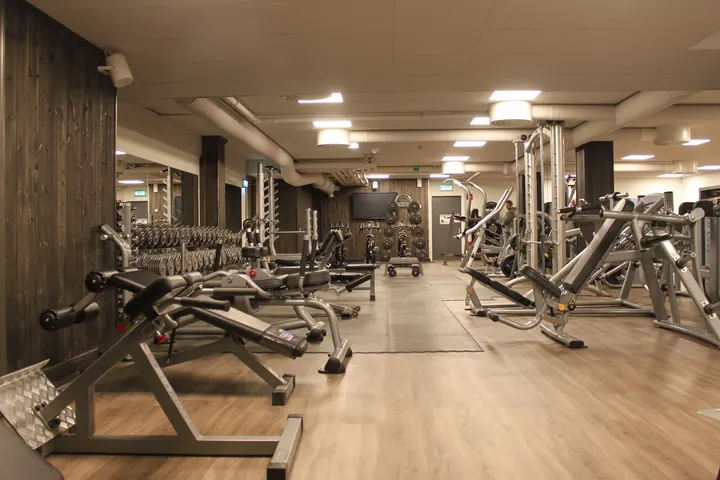 Toka Gym & Lekland — träningsstudio i Östra Sälsätern, Sälen — 2