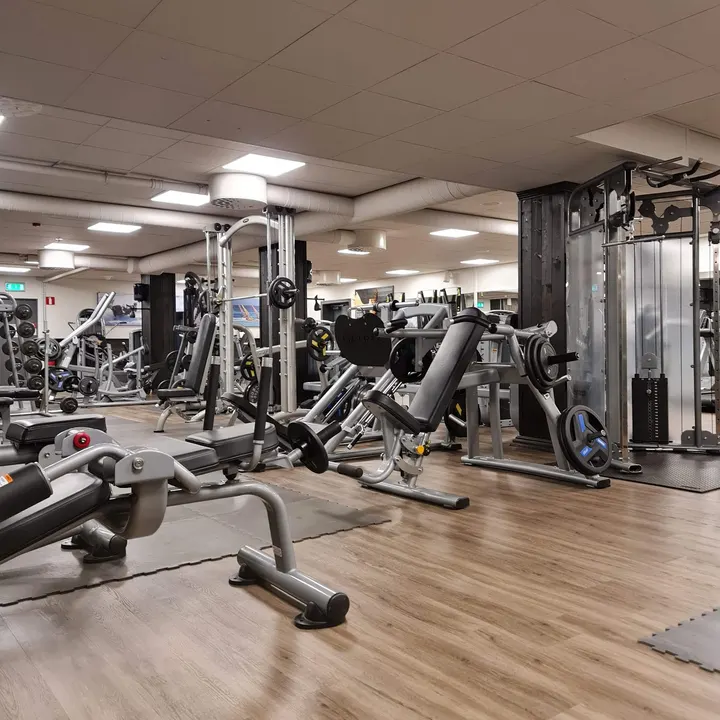 Toka Gym & Lekland — träningsstudio i Östra Sälsätern, Sälen — 3