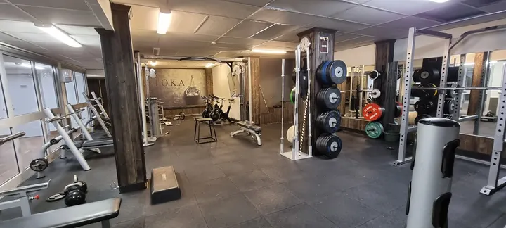 Toka Gym & Lekland — träningsstudio i Sälen — 3