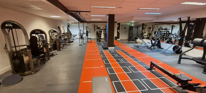 Toka Gym & Lekland — träningsstudio i Sälen — 4