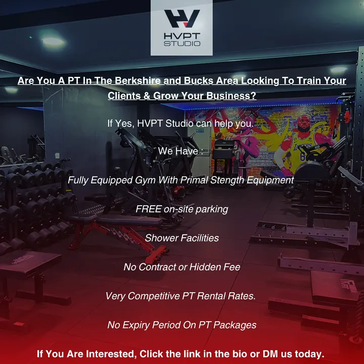 HVPT Studio — fitness studio in Slough — 5