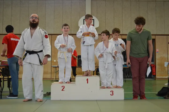 Judo Club SER Gymnase Jean Macé — arts martiaux-studio à Saint-Étienne-du-Rouvray — 3