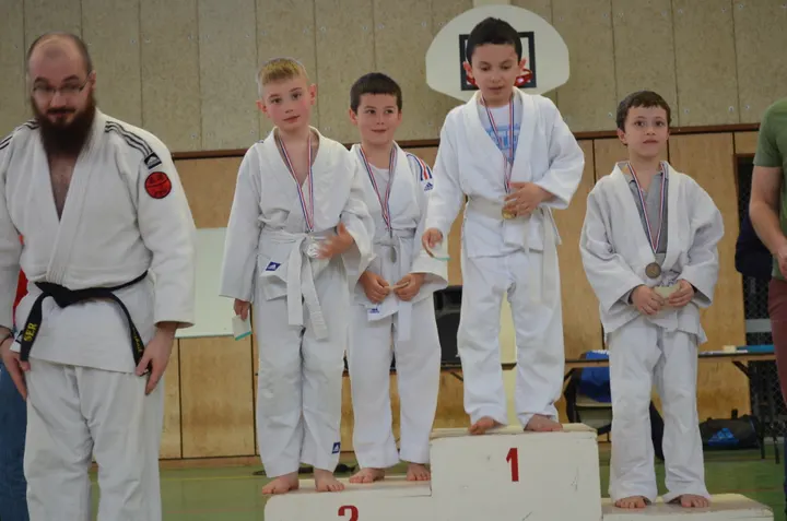 Judo Club SER Gymnase Jean Macé — arts martiaux-studio à Saint-Étienne-du-Rouvray — 6