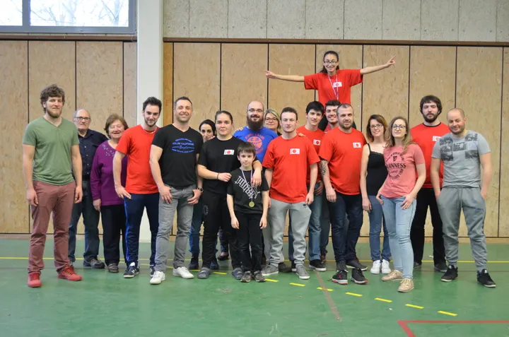 Judo Club SER Gymnase Jean Macé — Arts martiaux à Saint-Étienne-du-Rouvray